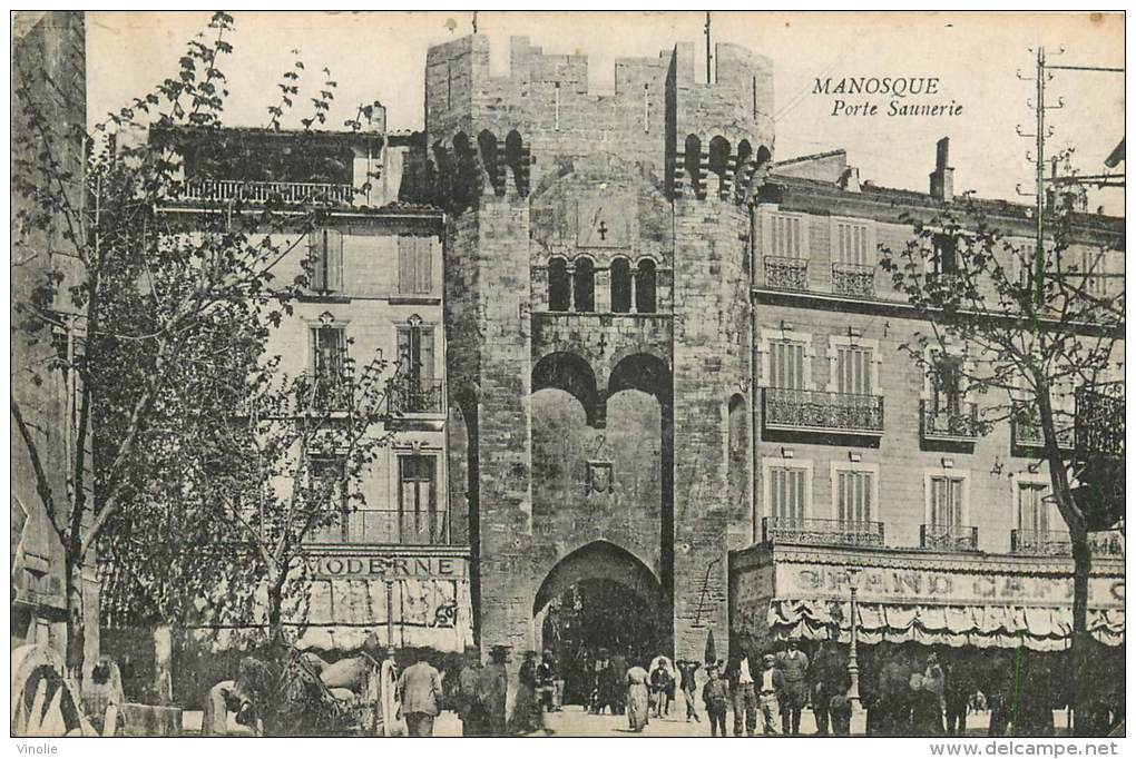 : BERO-13-307  :  Manosque - Manosque