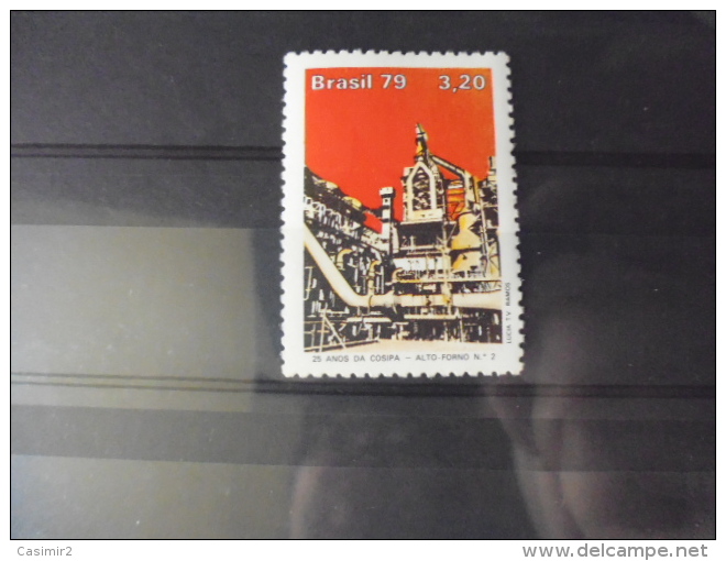 BRESIL ISSU COLLECTION TIMBRE NEUF YVERT   N° 1408 - Unused Stamps