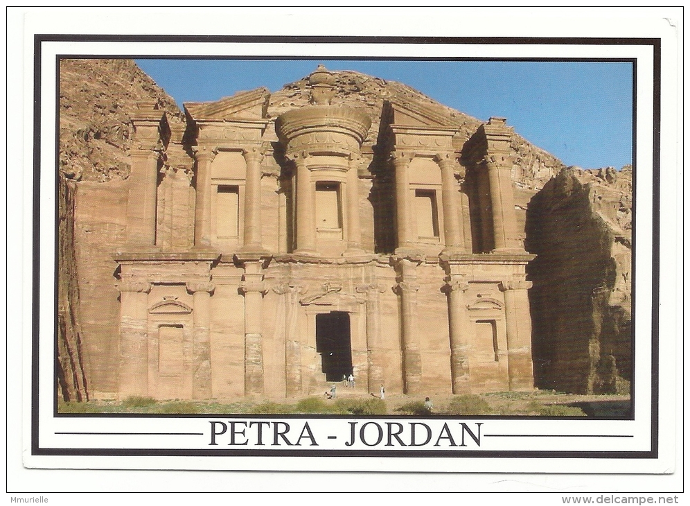 JORDANIE-PETRA JORDAN-MB - Jordanie