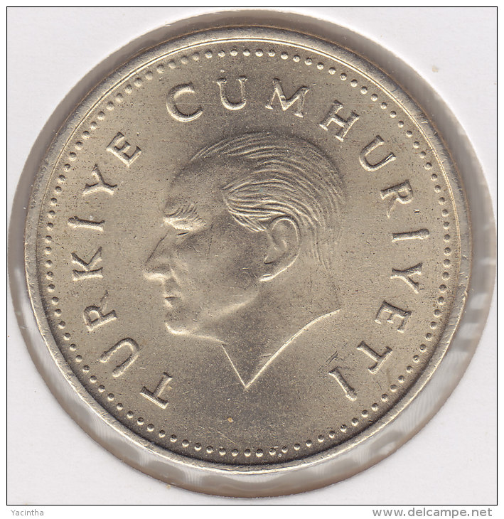 @Y@   Turkije   1000  Lira  1990  BU   (2518) - Turquia