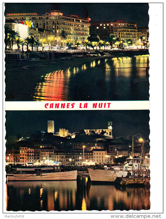 Lot De 5 CPM  CANNES - - 5 - 99 Cartes