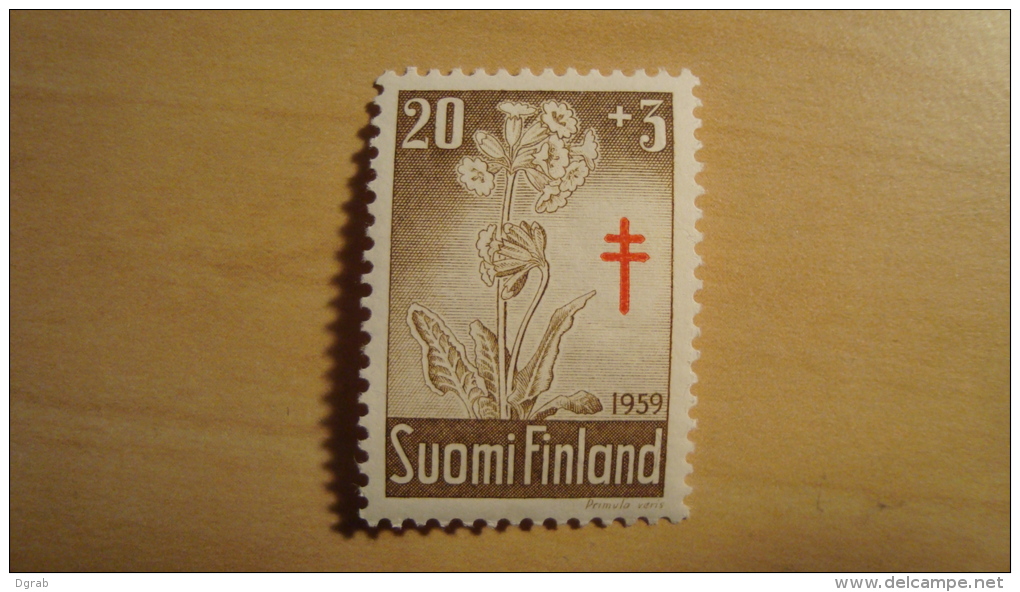 Finland  1959  Scott #B155  MNH - Unused Stamps