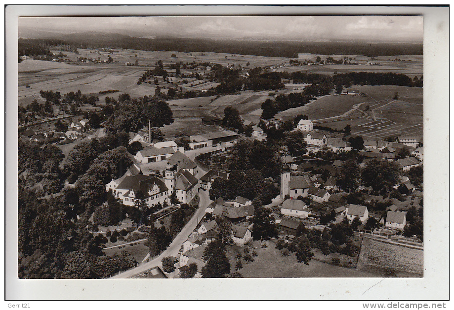 8481 REUTH Bei Erbendorf, Luftbild - Tirschenreuth