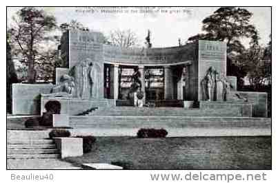 MILITARIA-REIMS - MONUMENT AUX MORTS DE GUERRE - Monumentos A Los Caídos