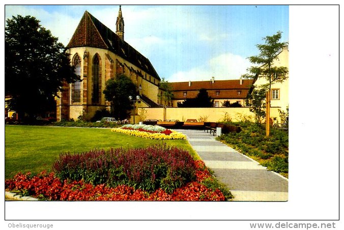 WIEN UND GARTENSTADT PLATZ VIENNE - Églises