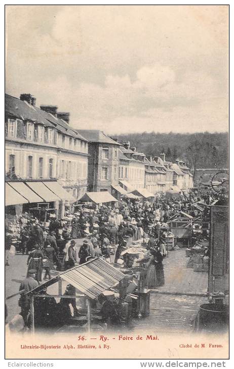 Ry     76   Foire De Mai - Sonstige & Ohne Zuordnung