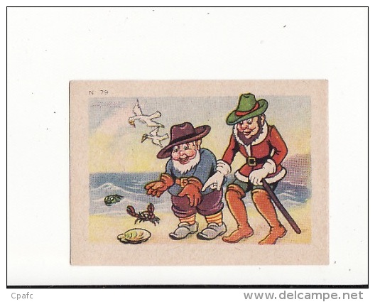 Chromos Collection Des Vignettes : Fables De La Fontaine : Chocolat Menier Paris 9 Ième - Menier