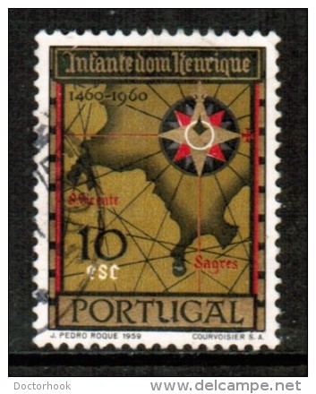 PORTUGAL     Scott # 865  VF USED - Used Stamps