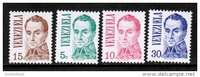 VENEZUELA     Scott # 1121-37**  VF MINT NH - Venezuela