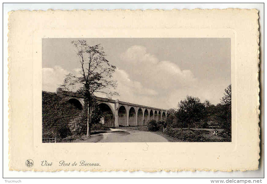E3129 - Le Pont De Berneau - Dalhem