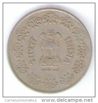 INDIA 50 PAISE 1984 - Indien