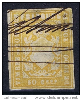 Switserland: Stempelmarken/Timbre Fiscal  Canton Fribourg - Revenue Stamps