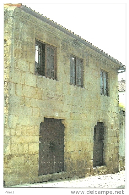 Nº16 CASA DE NUNO ÁLVARES PEREIRA - BARCELOS - Braga