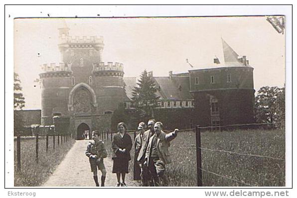 Gaasbeek - Kasteel Met Volk - Lennik