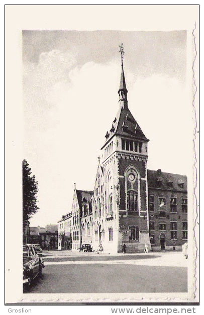 NIVELLES PALAIS DE JUSTICE - Nivelles