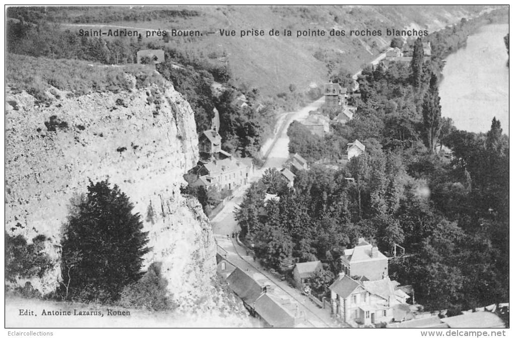 St Adrien   76    Vue Générale - Autres & Non Classés