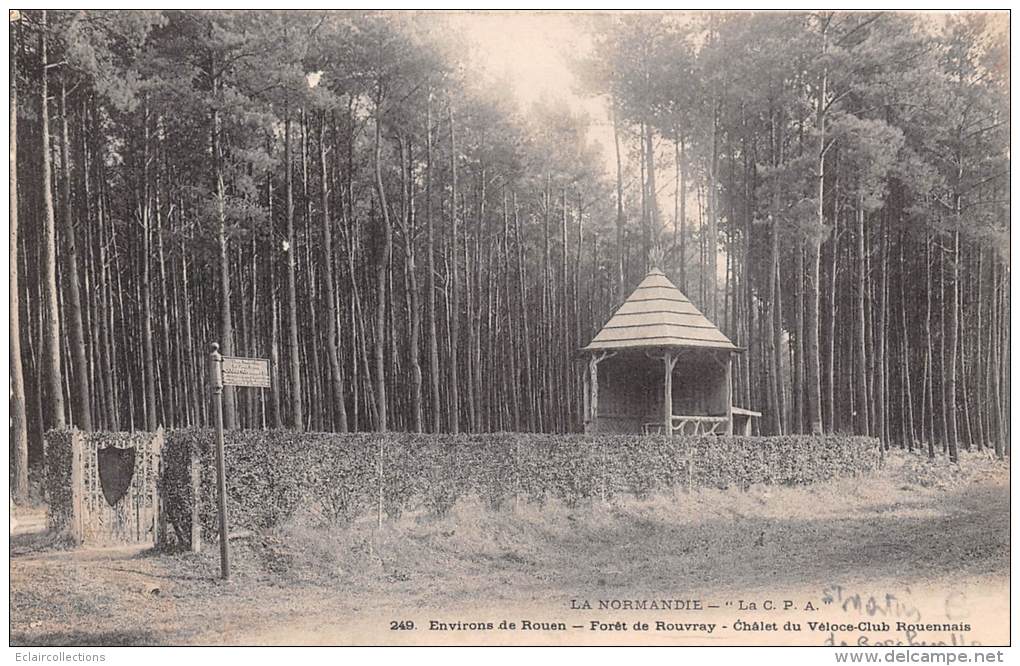 St Etienne Du Rouvray   76     3 Cartes. Divers (voir Scan) - Saint Etienne Du Rouvray