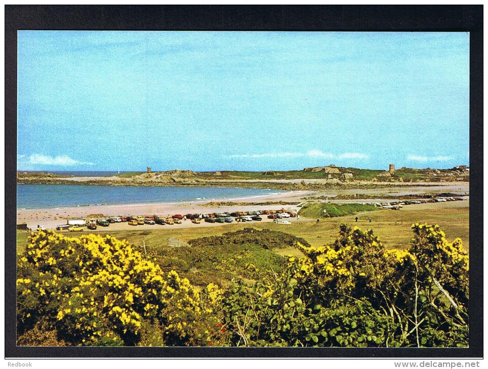 RB 956 - Postcard - L'Ancresse &amp; Pembroke Bays - Guernsey Channel Islands - Guernsey