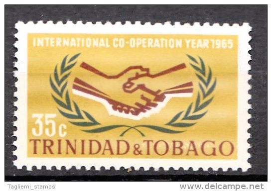 Trinidad & Tobago, 1965, SG 311, MNH - Trinidad & Tobago (1962-...)