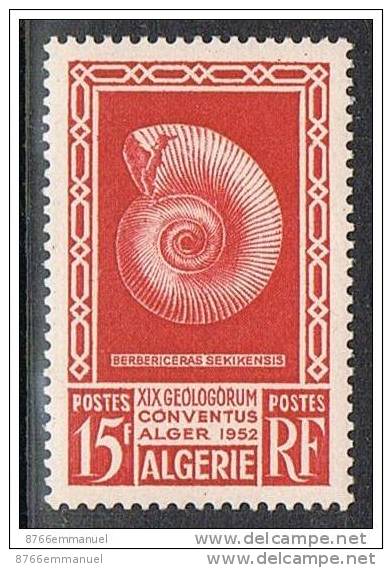 ALGERIE N°297 N** - Ungebraucht