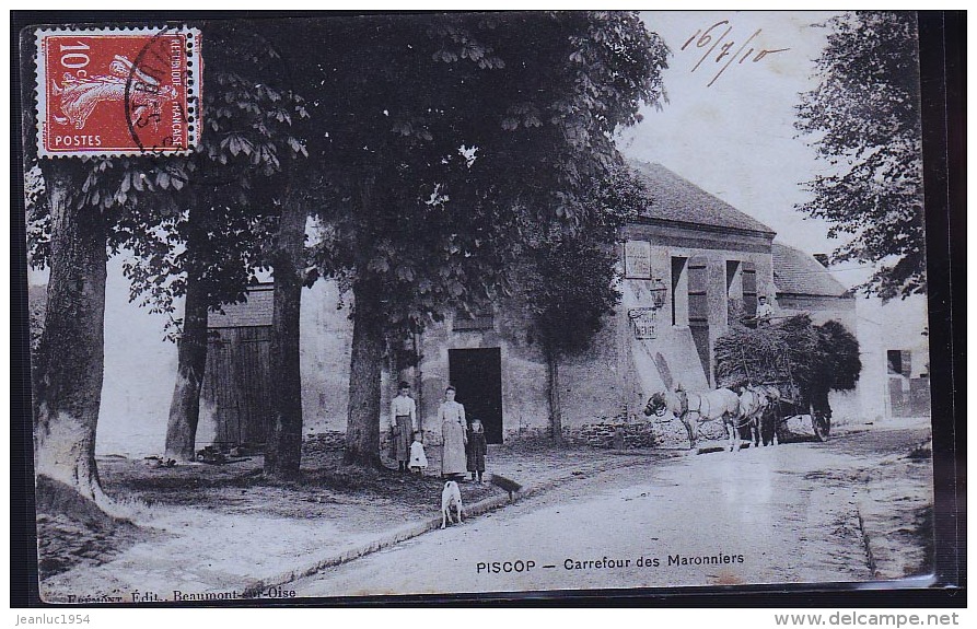 PISCOP LA FERME - Pontcelles