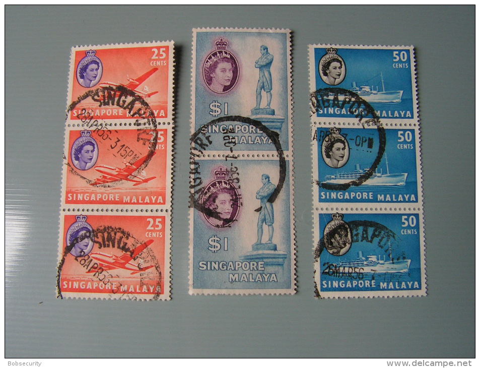 == Malaya  , Lot - Malaysia (1964-...)