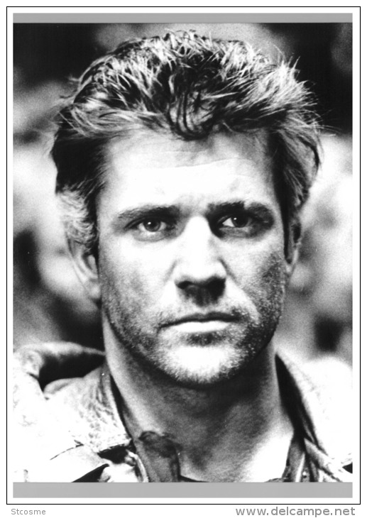 Photographie D'artiste / Movie Star Photo - Mel Gibson (#7917) - Other & Unclassified