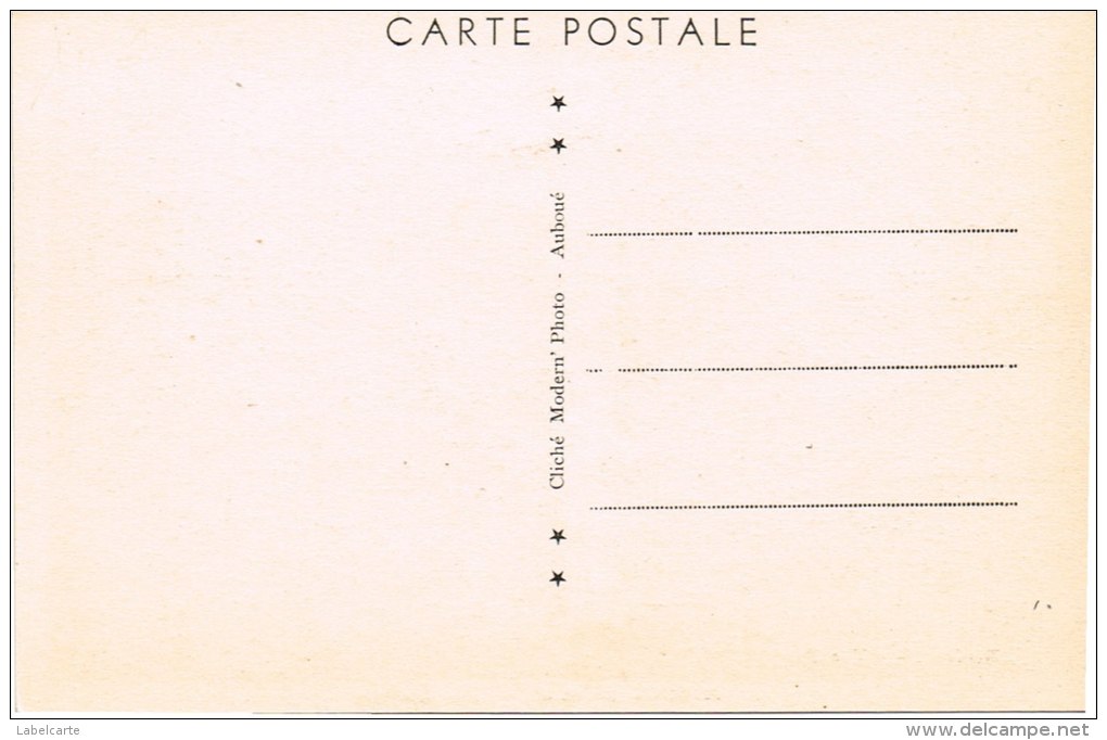 MEURTHE ET MOSELLE 54.AUBOUE VUE GENERALE - Autres & Non Classés