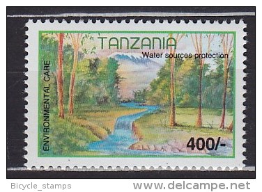 TANZANIE Tanzania  ** MNH . . . . [BN16] - Milieubescherming & Klimaat