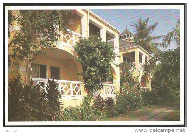 SAINT LUCIA Hotel STEIGENBERGER Cariblue 1987 - Saint Lucia