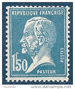 FRANCE NEUF** LUXE Y&T N°181   Valeur 25,00 - 1922-26 Pasteur