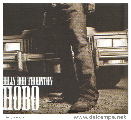 Billy Bob THORNTON - Hobo - CD - COUNTRY - Dwight YOAKAM - Country & Folk