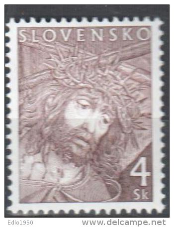 Slovakia 2000  Art Painting Gemalde  Mi 364 - MNH (**) - Nuovi