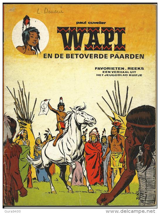 Wapi En De Betoverde Paarden  1969 - Sonstige & Ohne Zuordnung