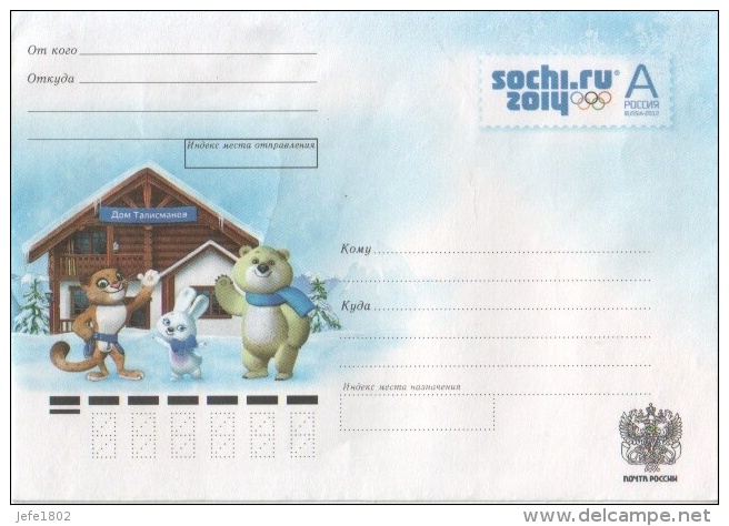 Olympics - SOCHI 2014 - Inverno 2014: Sotchi