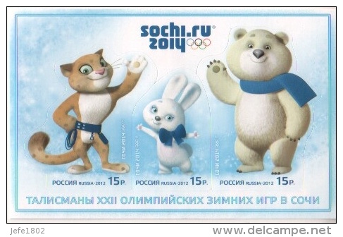 Olympics - SOCHI 2014 - Inverno 2014: Sotchi