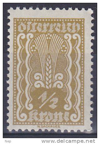 OOSTENRIJK - Briefmarken - 1922/24 - Nr 360 - MNH** - Unused Stamps