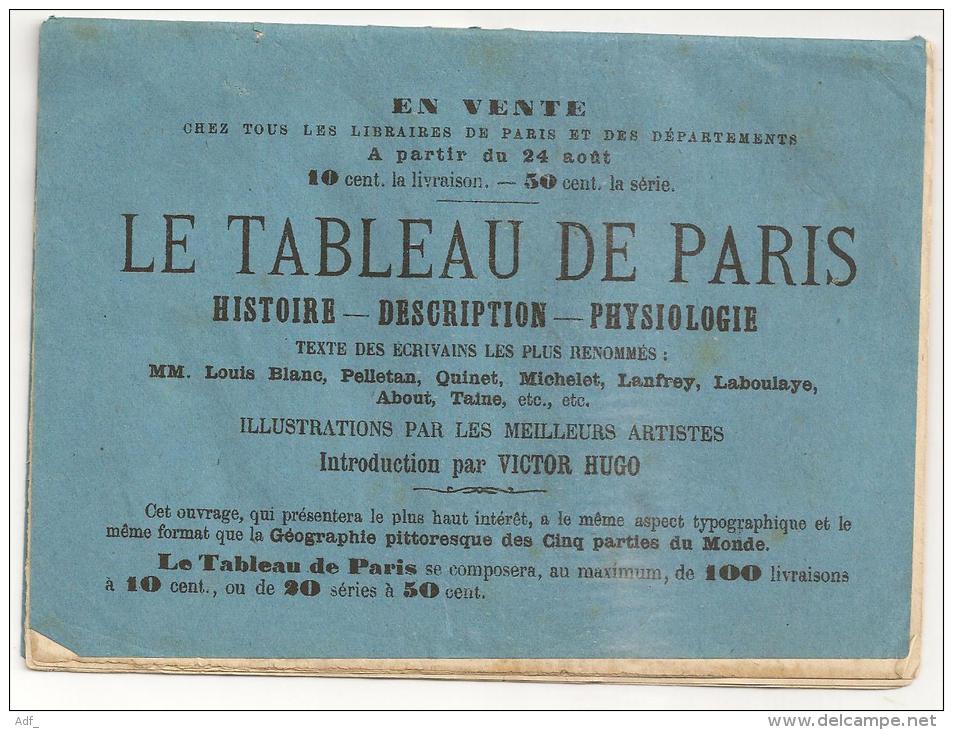 @ LA LANTERNE  DE BOQUILLON PAR A. HUMBERT N°140  15 AOUT 1875 HUMOUR CARICATURES PATOIS - Autres & Non Classés