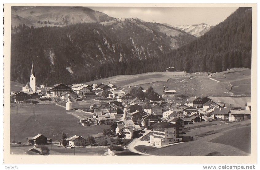 Autriche - Berwang Im Tirol - Berwang