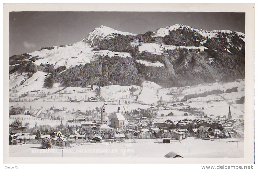 Autriche - Kitzbühel In Tirol  - Panorama - Kitzbühel