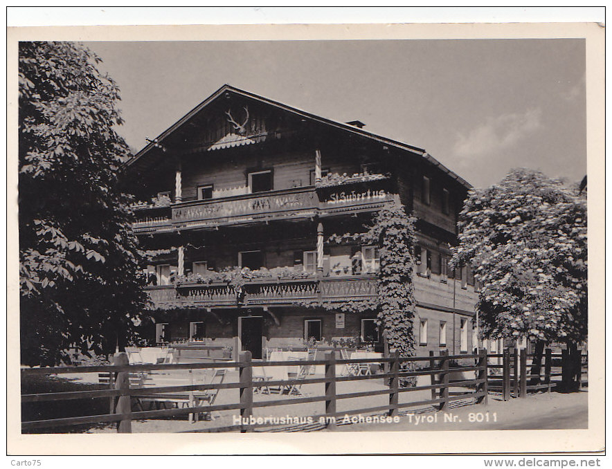 Autriche - Pertisau - Hubertushaus Am Achensee - Pertisau