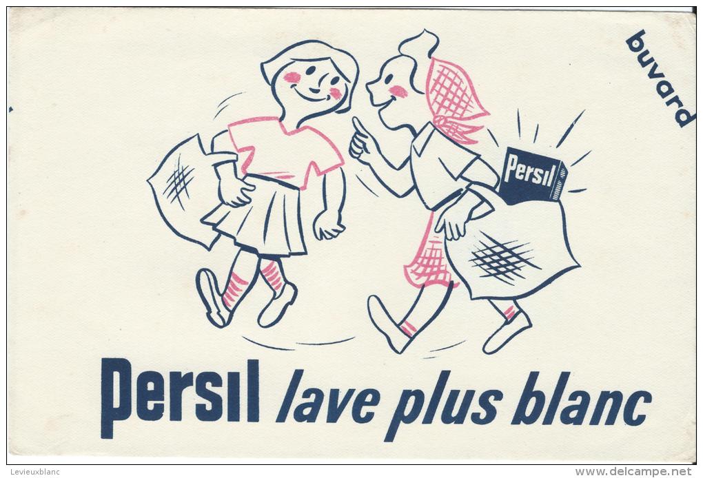 Lessive/PERSIL Lave Plus Blanc /Vers 1945-1955    BUV70 - Produits Ménagers