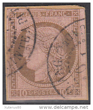 #53# COLONIES GENERALES N° 18 Sur Fgt Oblitéré Pointe-à-Pitre PAQ ANG (Guadeloupe) - Ceres