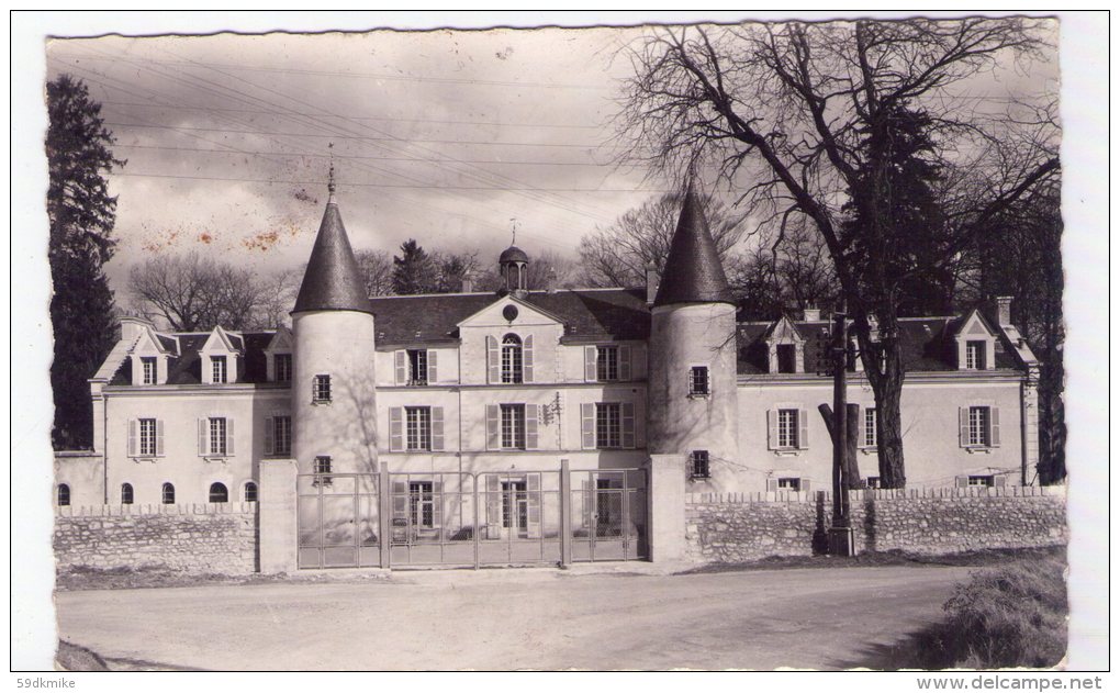 CP Boissy La Rivière - Centre D´éducation Ouvrière De La CFTC - Domaine De Bierville - Boissy-la-Rivière