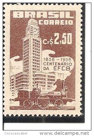 Brasil. Nº Yvert  643 (MNH/**) - Unused Stamps