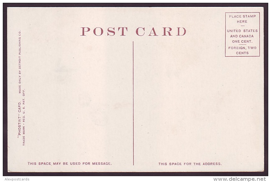 1910's NEW UNION STATION - WASHINGTON, D.C., USA (Unused Old Postcard) - Stazioni Senza Treni
