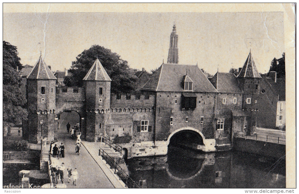 Amersfoort - Koppelpoort - Amersfoort