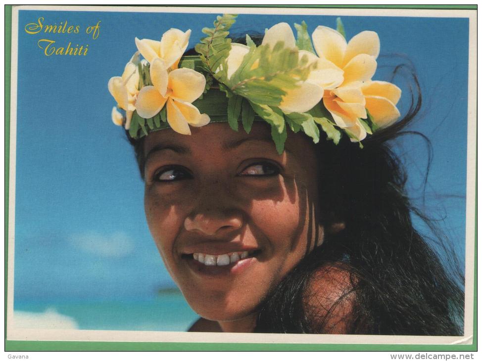 POLYNESIE FRANCAISE - Smiles Of Tahiti - Polynésie Française