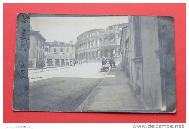 . Pula - Pola - Ca. 1910 ? - Croatia --- Croatie Kroatien --- 27 - Kroatien