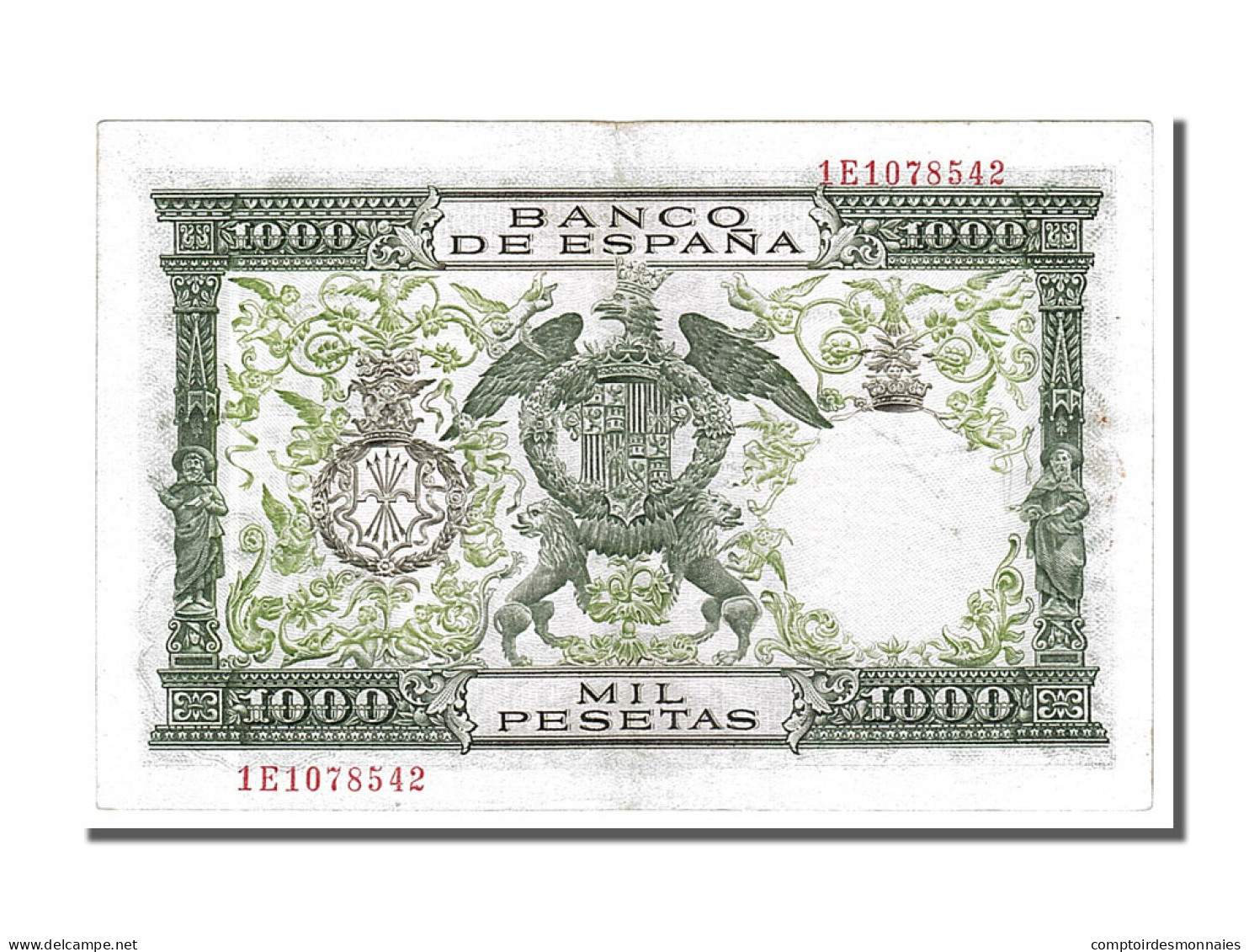 Billet, Espagne, 1000 Pesetas, 1957, 1957-11-29, SUP+ - 1000 Pesetas